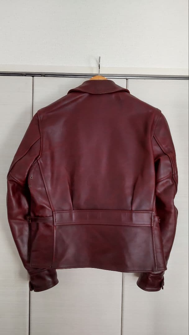 エアロレザー ハーフベルトSTF