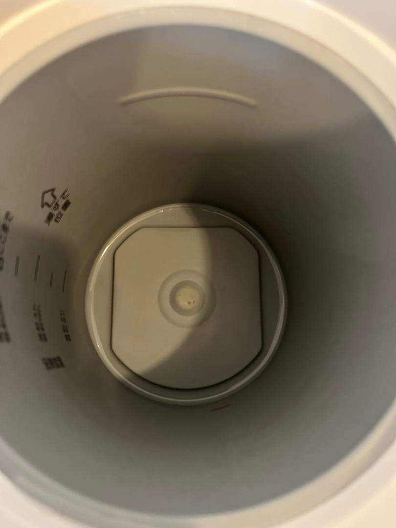 象印 置き型加湿器 EE-RO ホワイト 2020年製