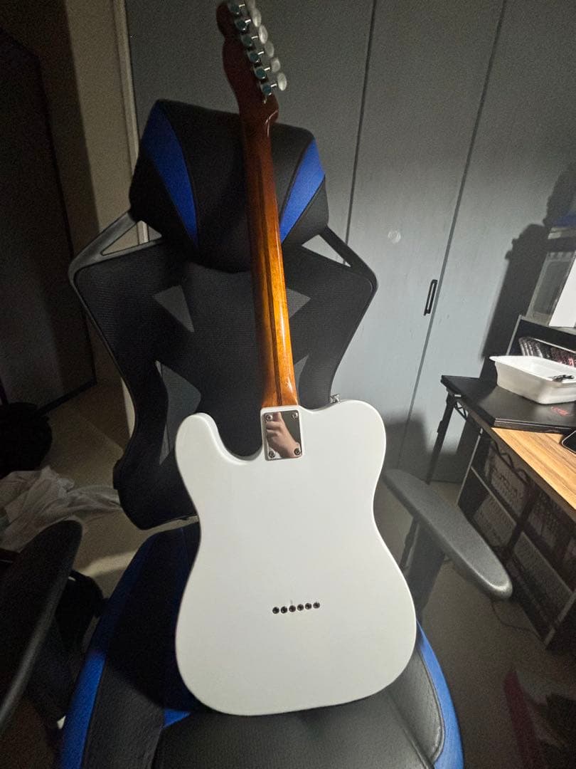 コンポーネントSCHECTER MONSTERTONE + ダンカンSTL-1