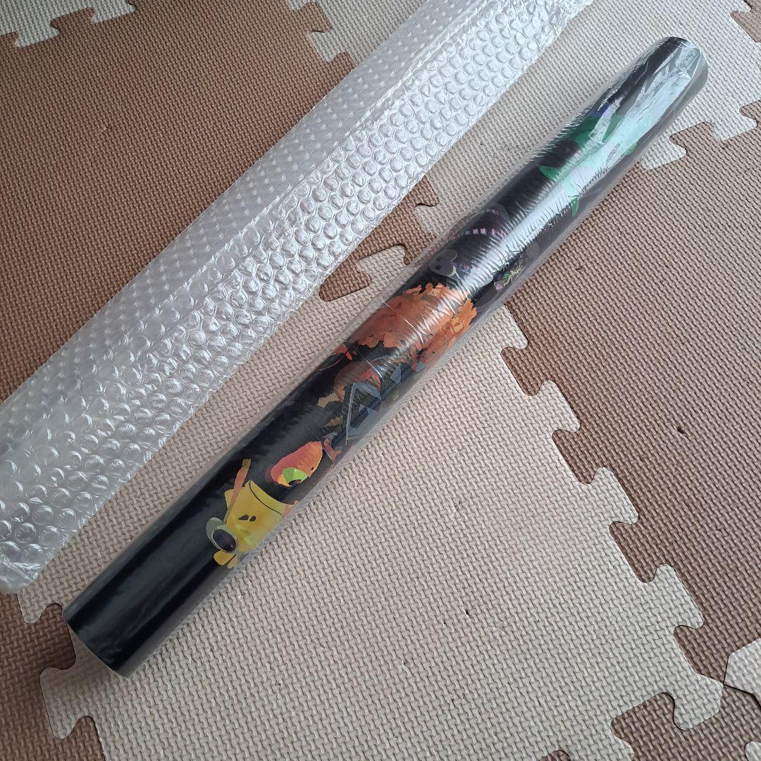 希少☆新品未使用☆匿名配送　スプラトゥーン2 B2ポスター 非売品