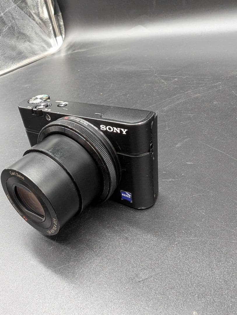 【箱付き】SONY Cyber-shot DSC-RX100 デジカメ