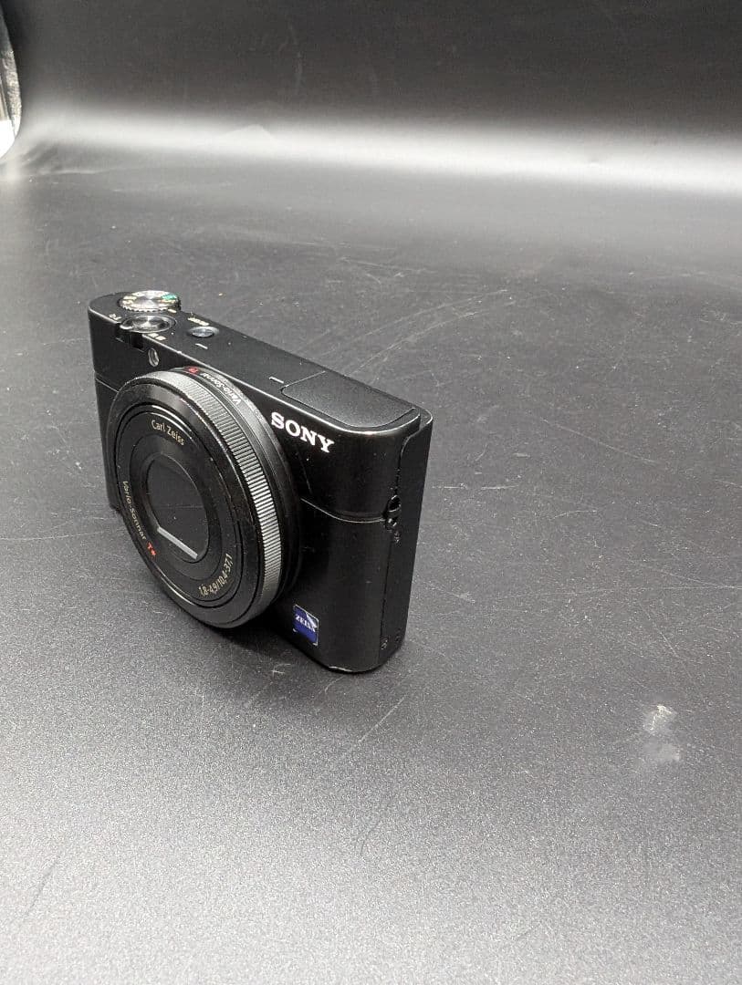 【箱付き】SONY Cyber-shot DSC-RX100 デジカメ