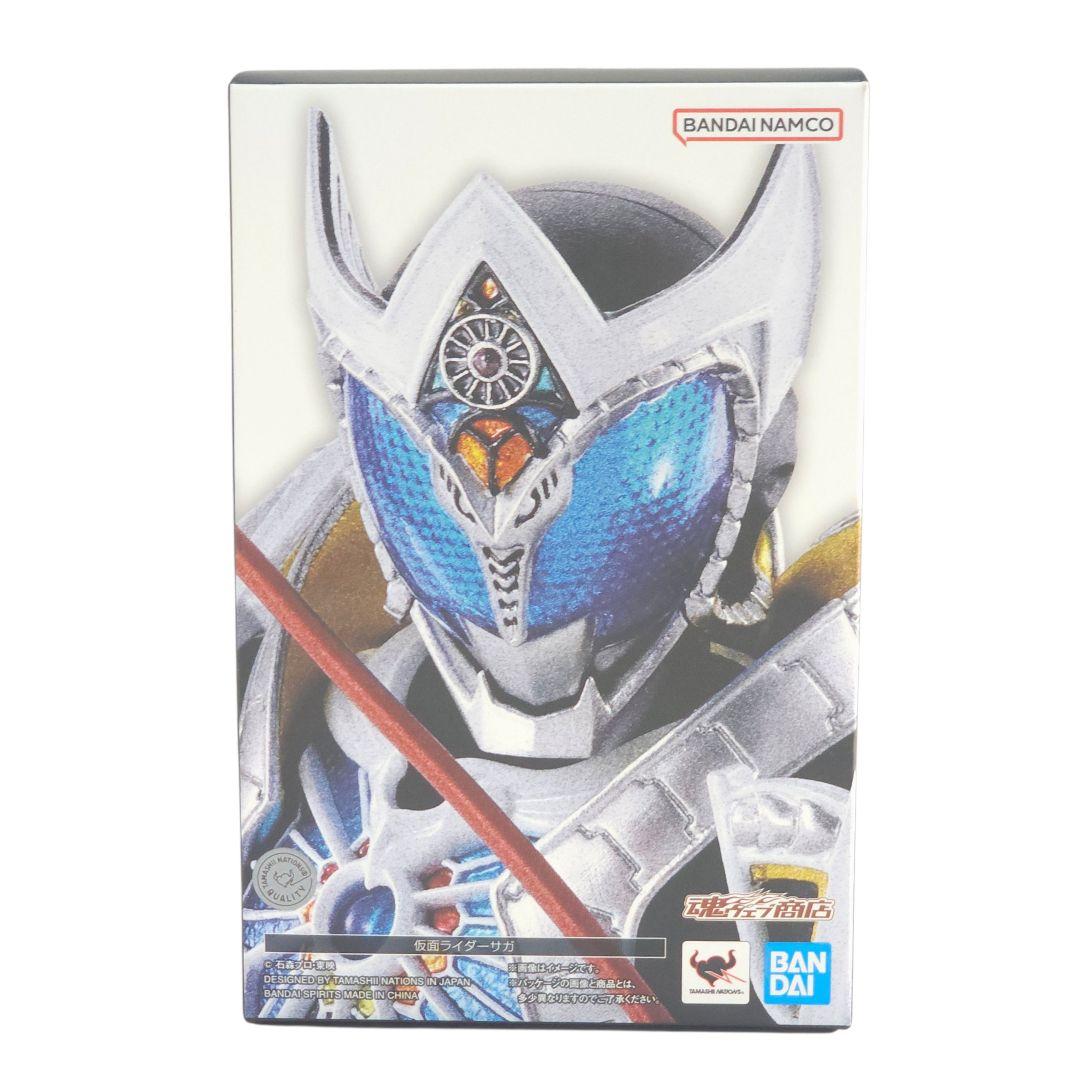 S.H.Figuarts 真骨彫製法 仮面ライダーサガ 美品開封済