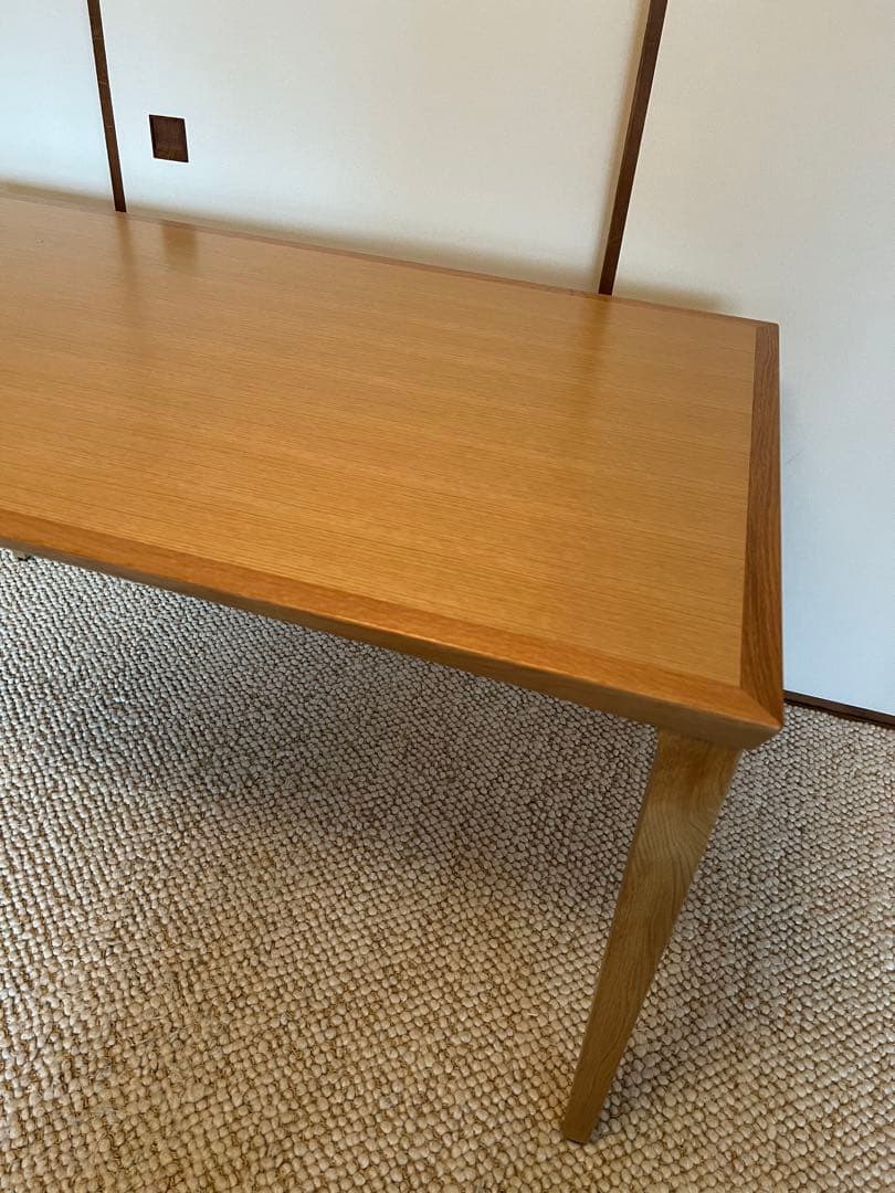 秋田木工ダイニングテーブル