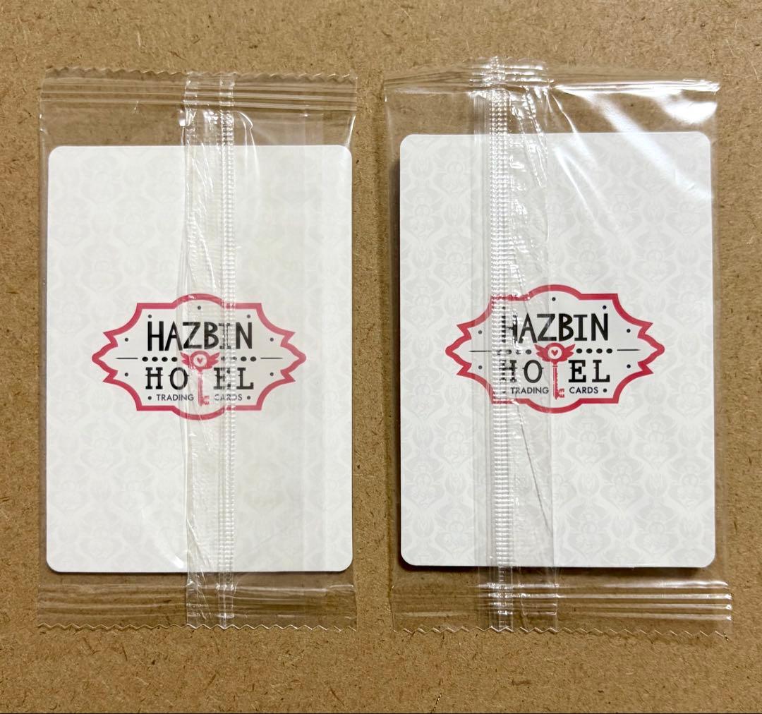 ハズビンホテル HAZBIN HOTEL カード 21 22 VOX ヴォックス