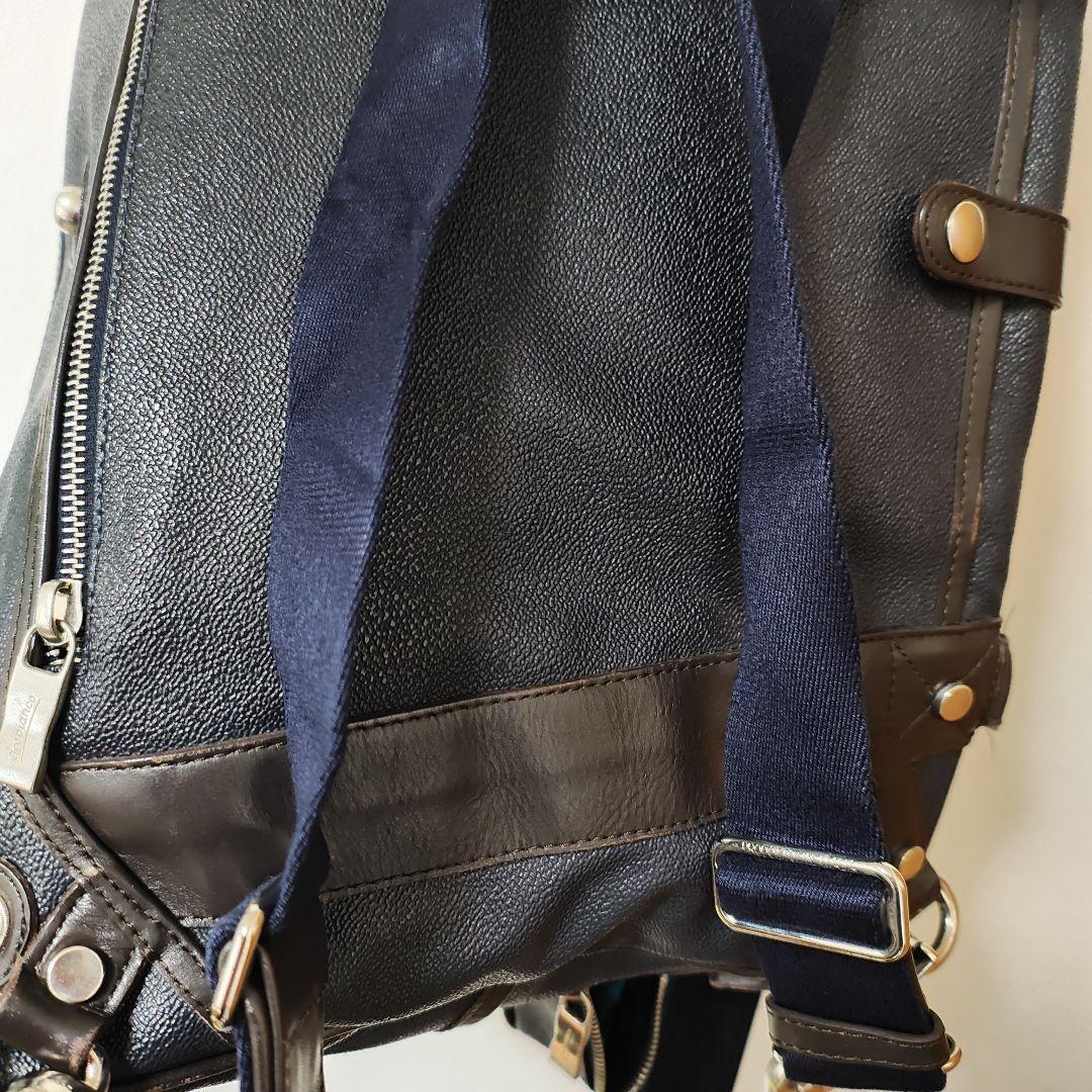 orobianco　３way ビジネスオーガナイザー　極上品