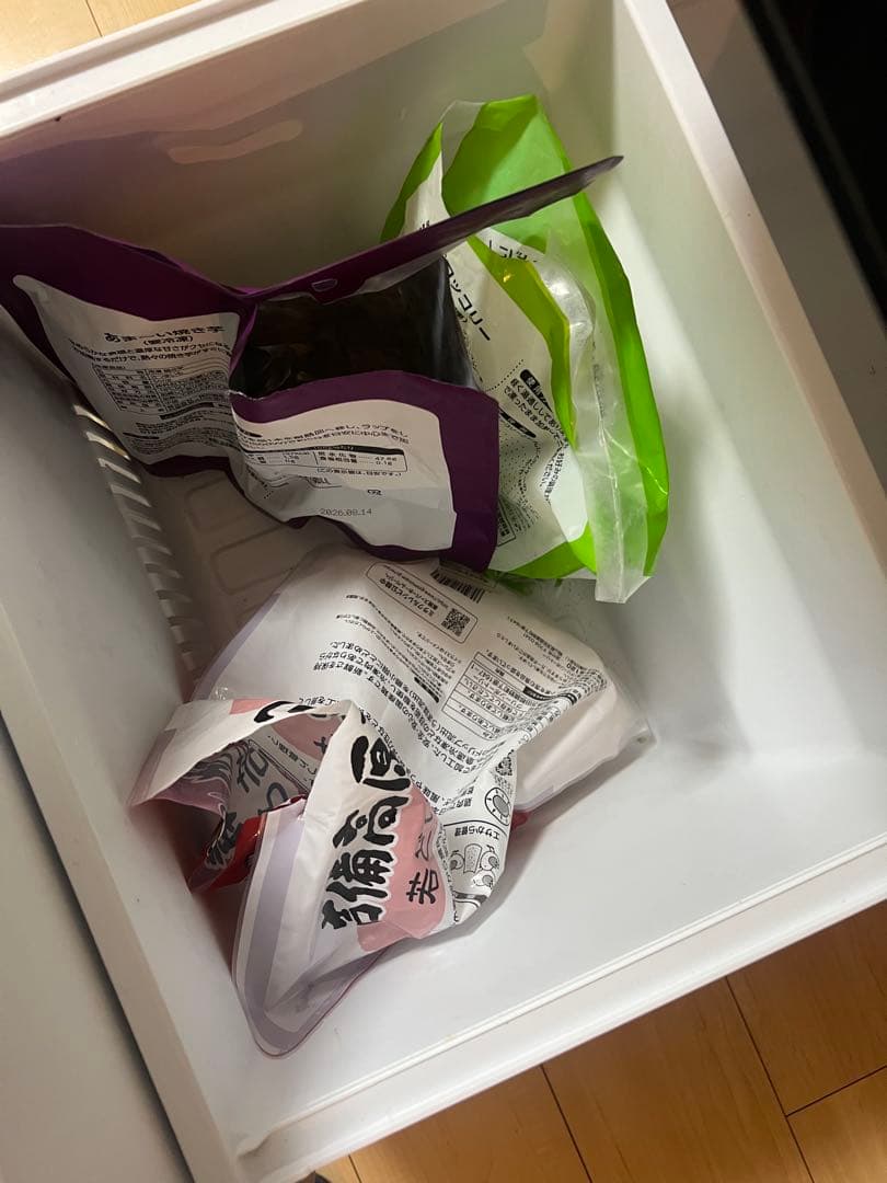 ✦【三菱】冷蔵庫 1～2人用