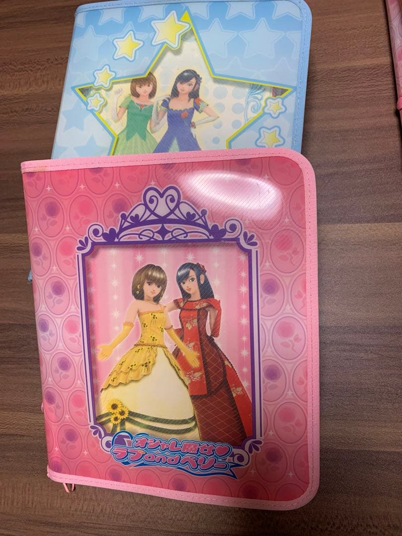 《おしゃれ魔女⭐️ラブ&ベリー》カードファイル○ー1／カード／まとめ売り／プレイ用