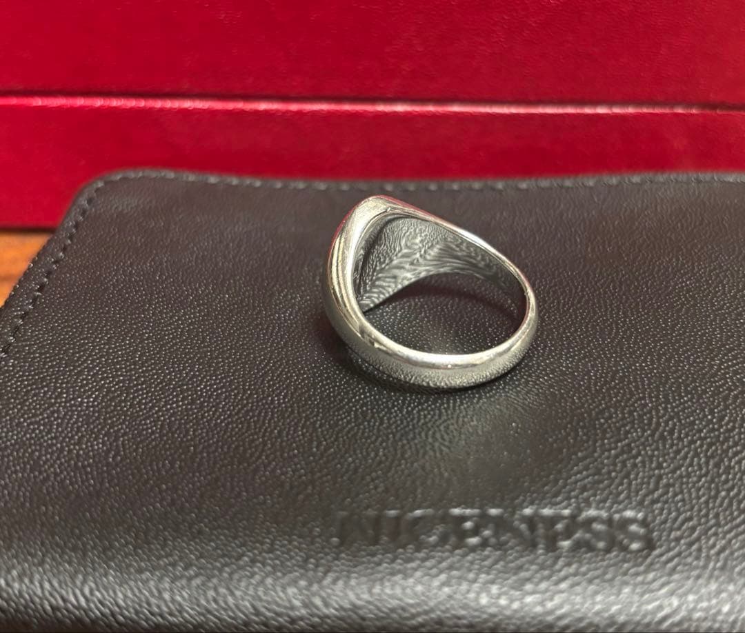 アクセサリー NICENESS Silver Ring NR-REG