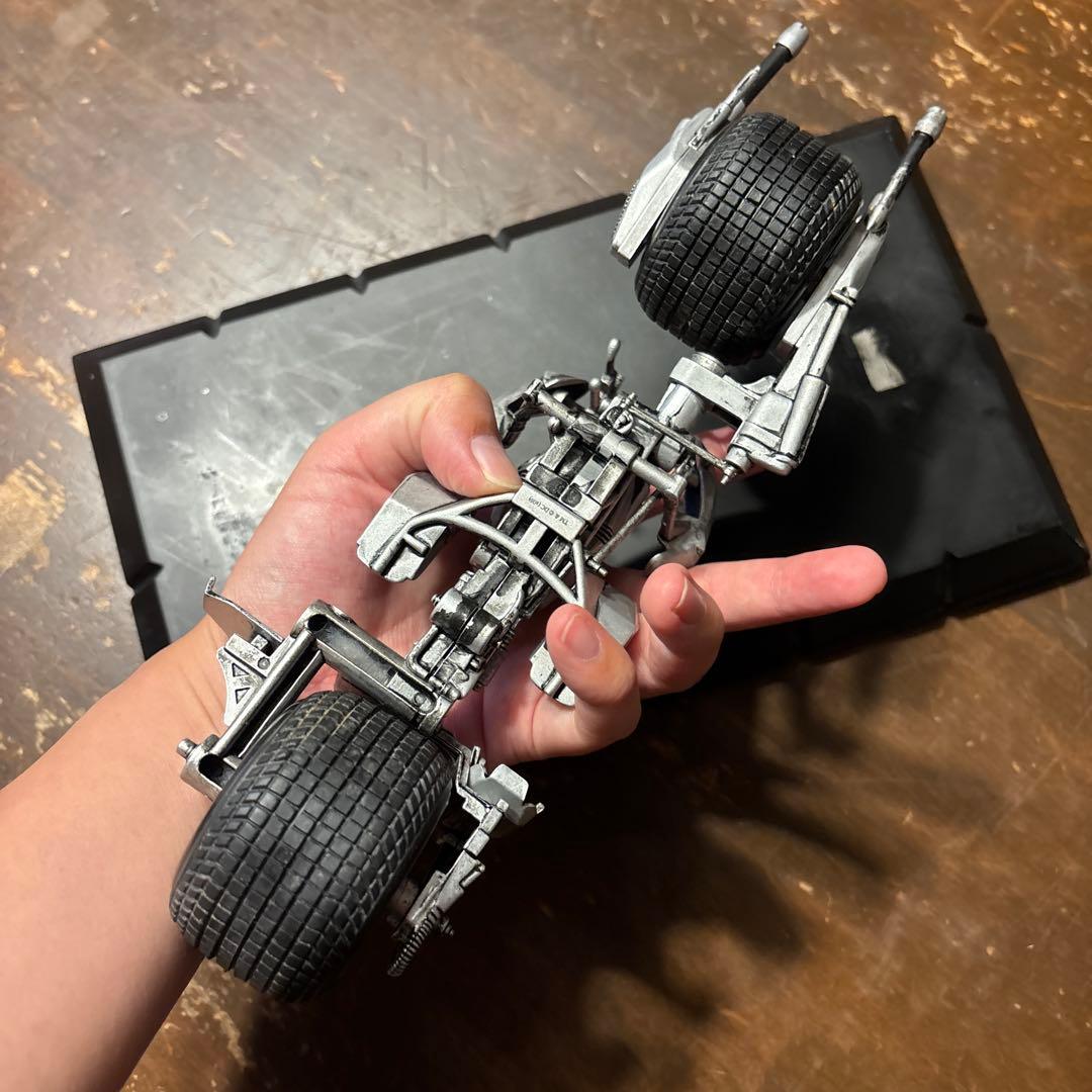 THE BAT-POD スケールモデル　バッドマン