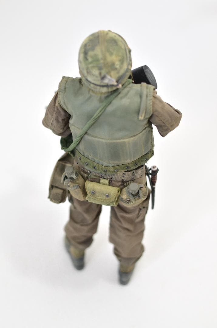 1/6スケール ミリタリーフィギュア USMC Vietnam セット