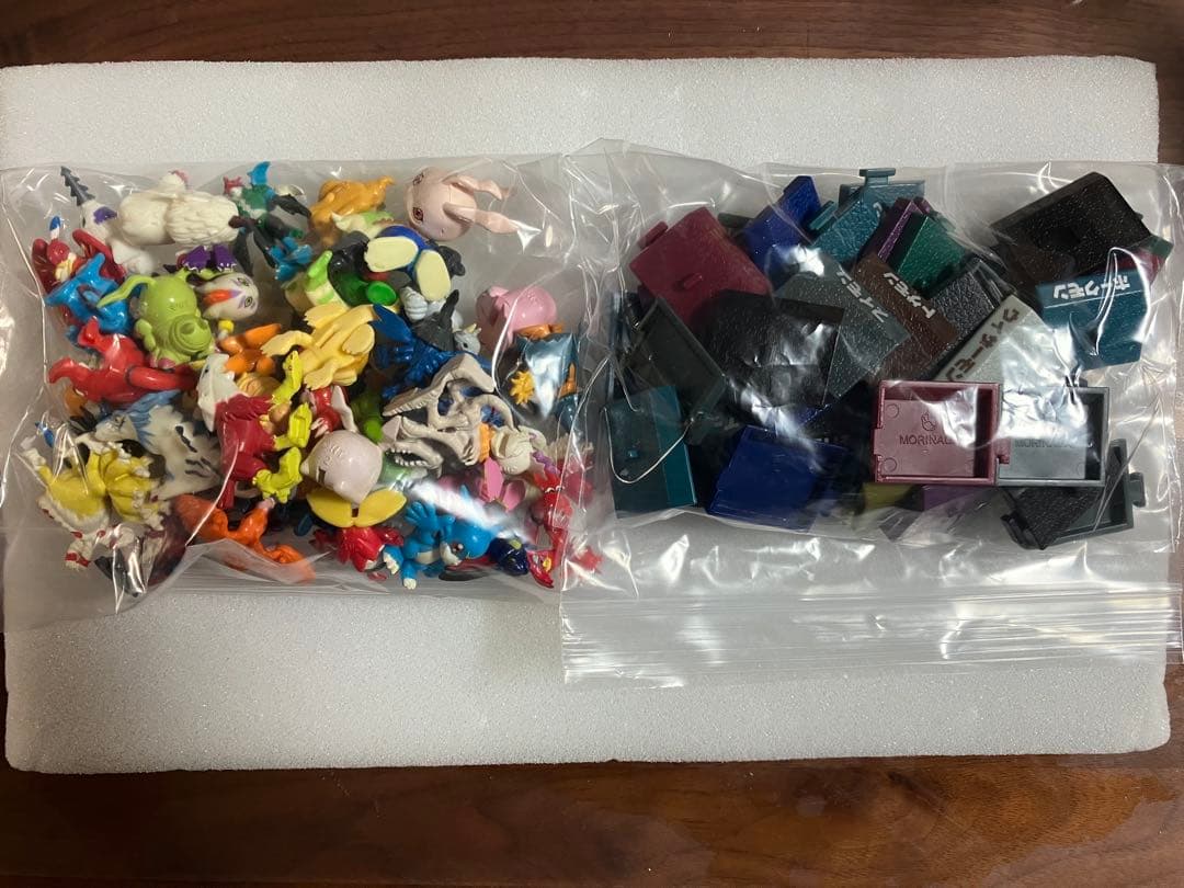 デジモン アドベンチャー 森永 フィギュア 食玩 ソフビ マスコット50体セット