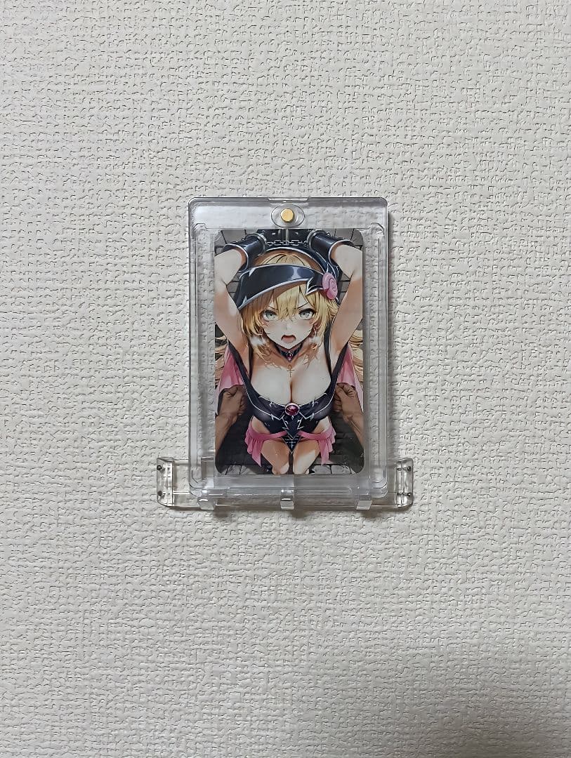 ウラシク 名刺カード7枚セット 両面印刷