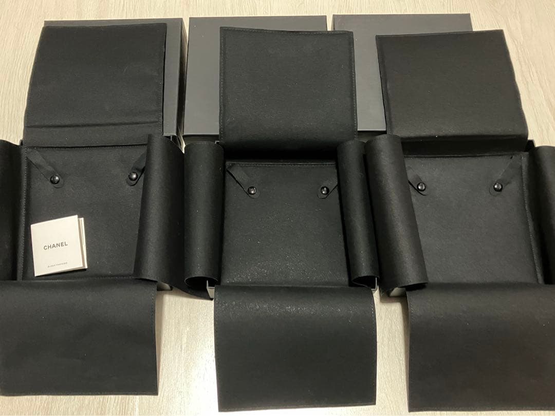 CHANEL チョーカー　ネックレスケース空箱