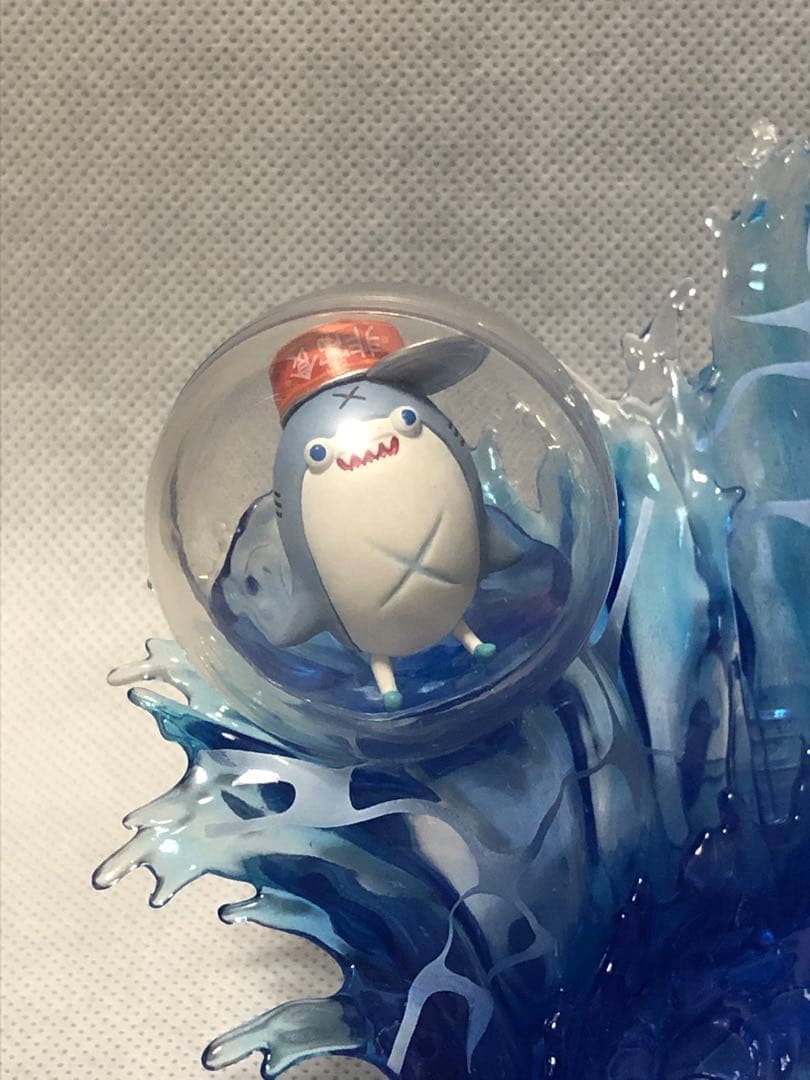 デザインココ　がうる・ぐら　1/7スケールフィギュア　ホロライブ