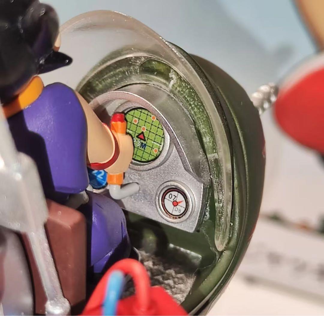 ドラゴンボール CATOY 孫悟空 塗装済み完成品 フィギュア8.0