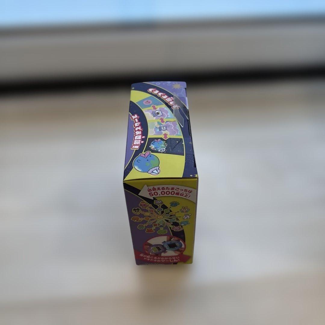 たまごっちパラダイス　パープルスカイ　新品未使用