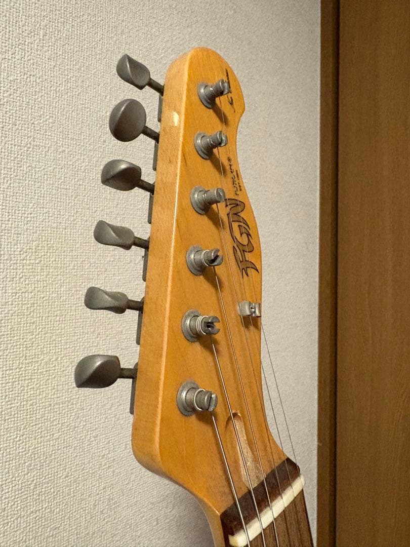 フジゲン　neo classic NTL200-SBB