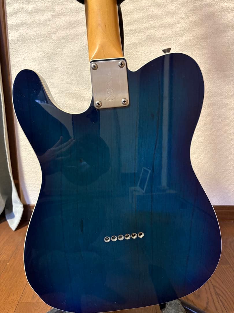 フジゲン　neo classic NTL200-SBB