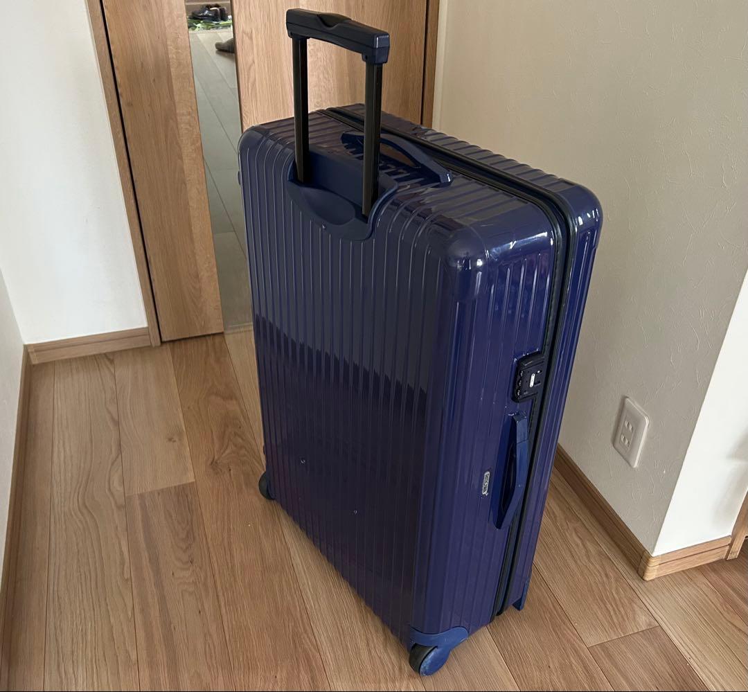 RIMOWA リモワ　SALSAサルサ　104L ネイビー