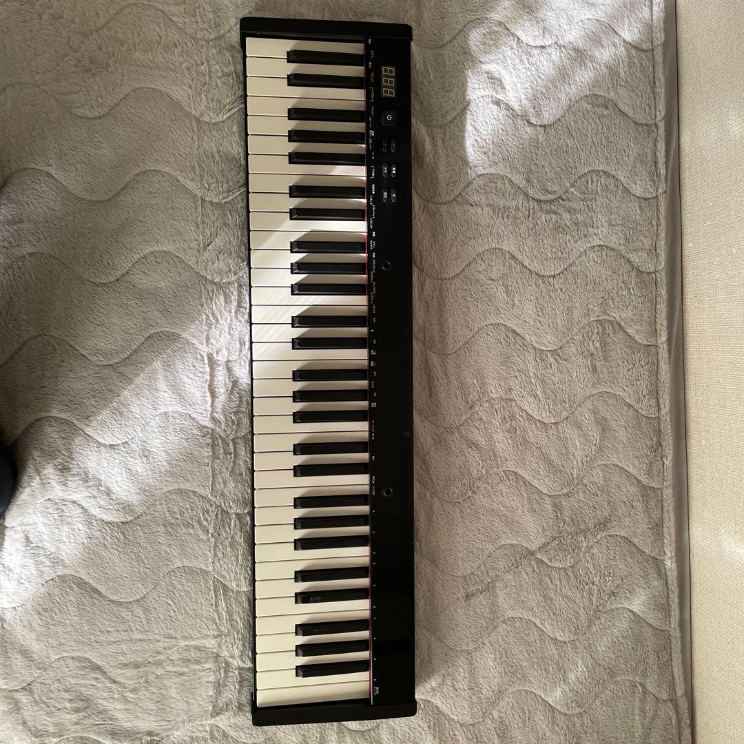 Longeye 電子ピアノ 61鍵盤