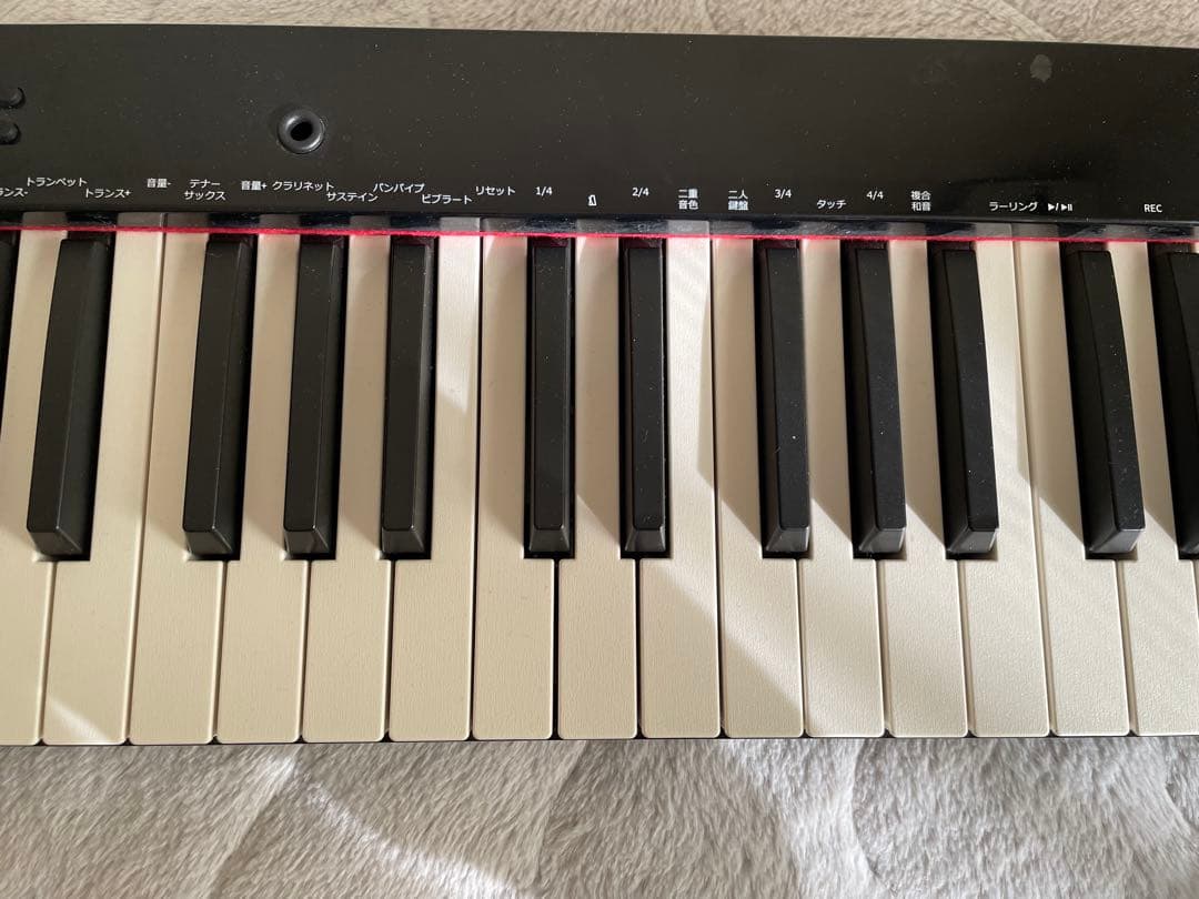Longeye 電子ピアノ 61鍵盤