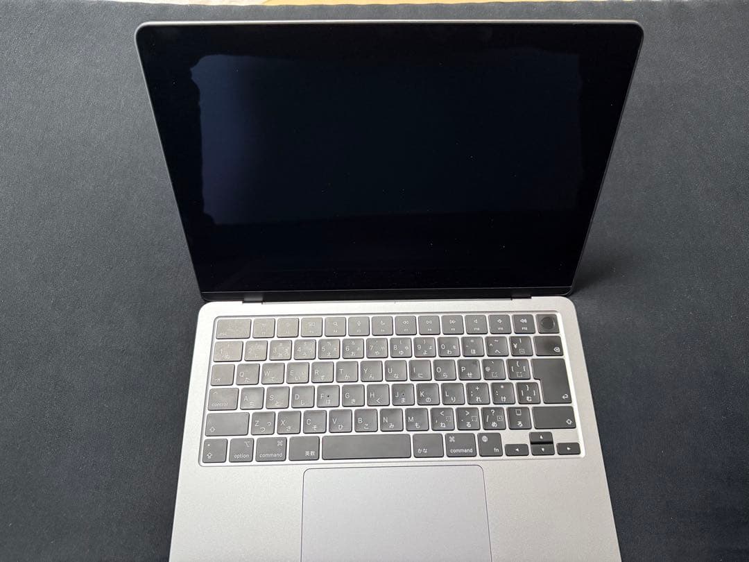 MacBook Air M2 13.6インチ A2681 スペースグレイ