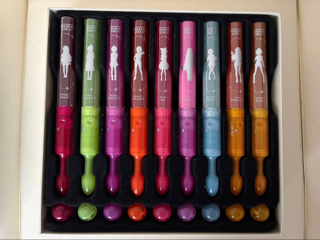 アイドルマスターシンデレラガールズ 3rd Live ペンライトセット