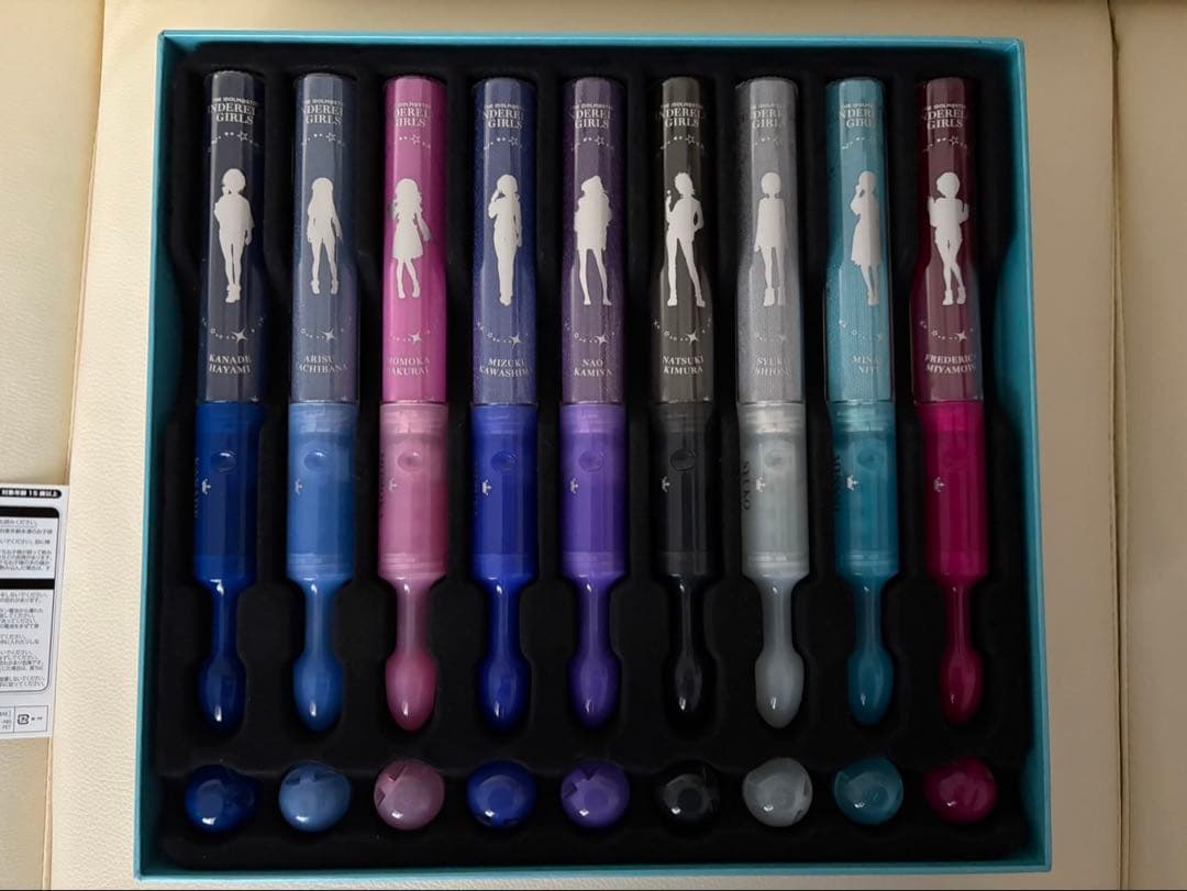 アイドルマスターシンデレラガールズ 3rd Live ペンライトセット