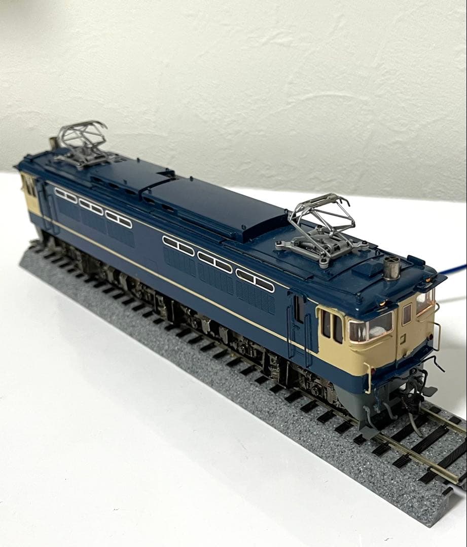 カツミ　EF65 PF 増備型　キット組立　インサイドギア2M