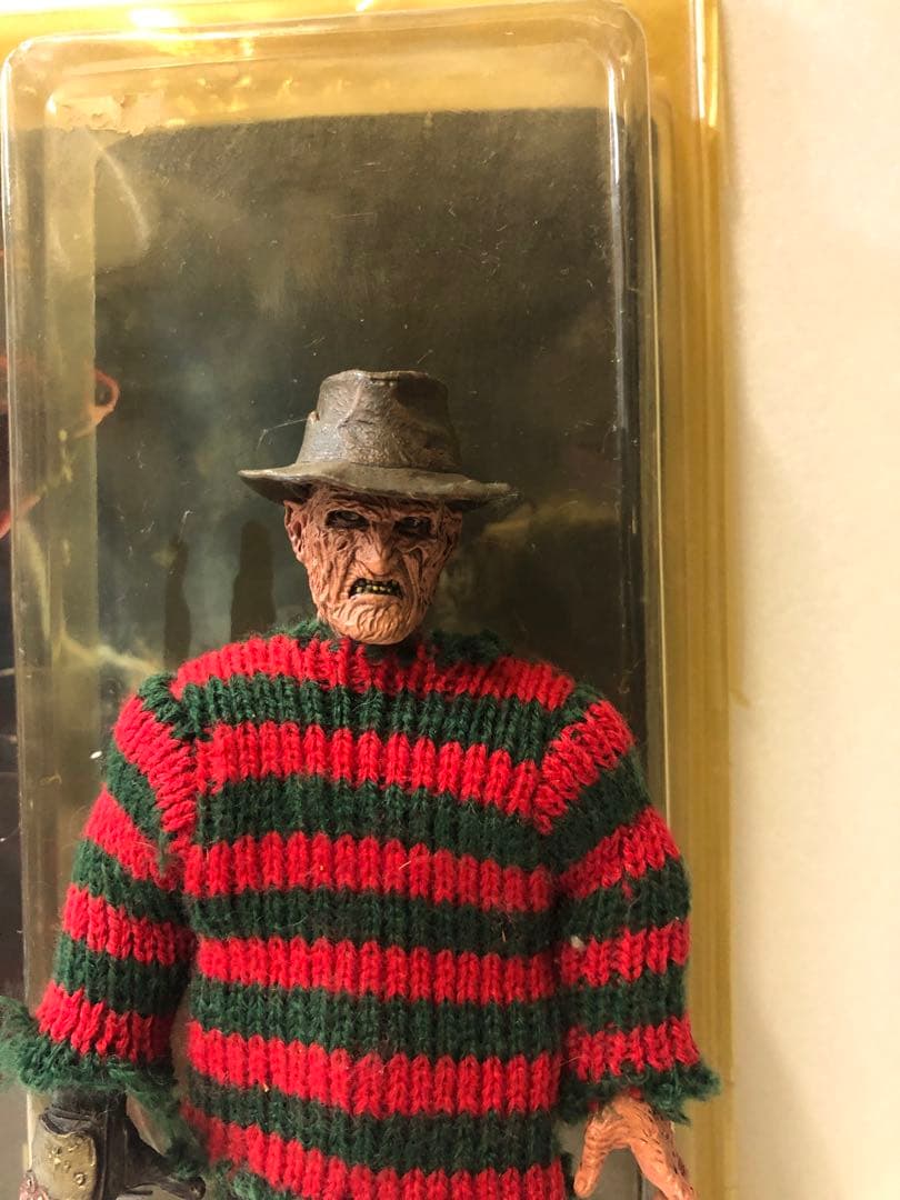 NECA エルム街の悪夢 part 2 フレディ フィギュア(激レア)