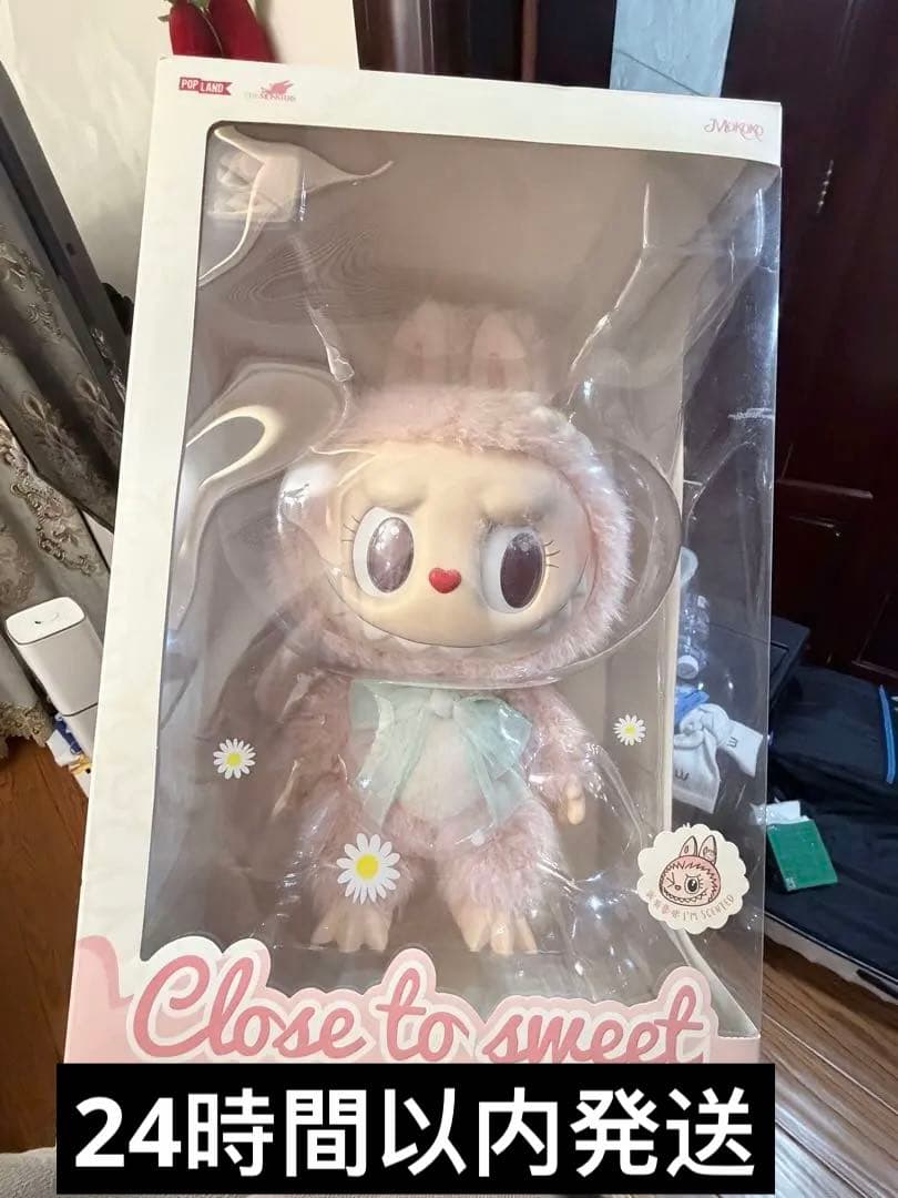 モココ POPMART ランド MOKOKO CLOSE TO SWEET