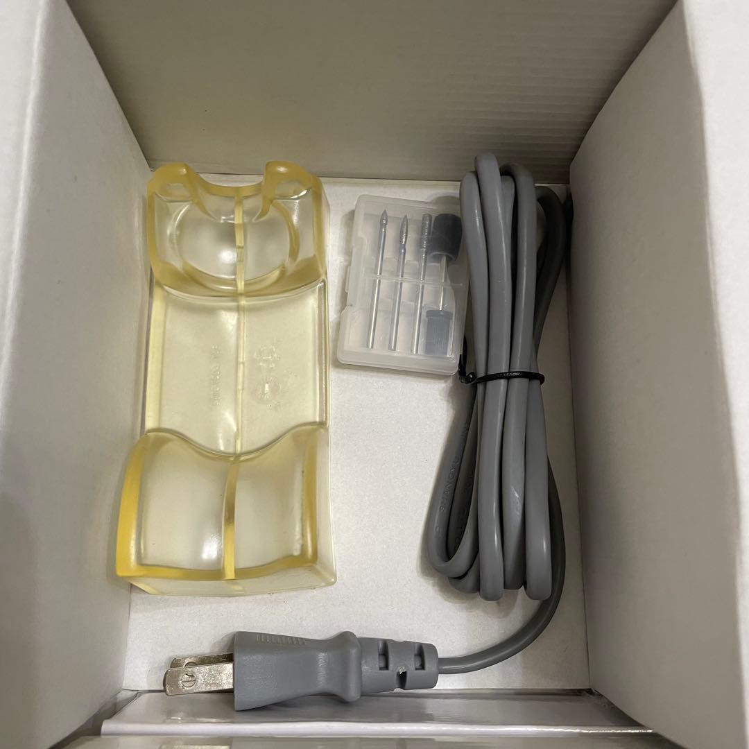 【新品未使用】ファンテック　マイクログラインダーゼロワン　ローター　リューター