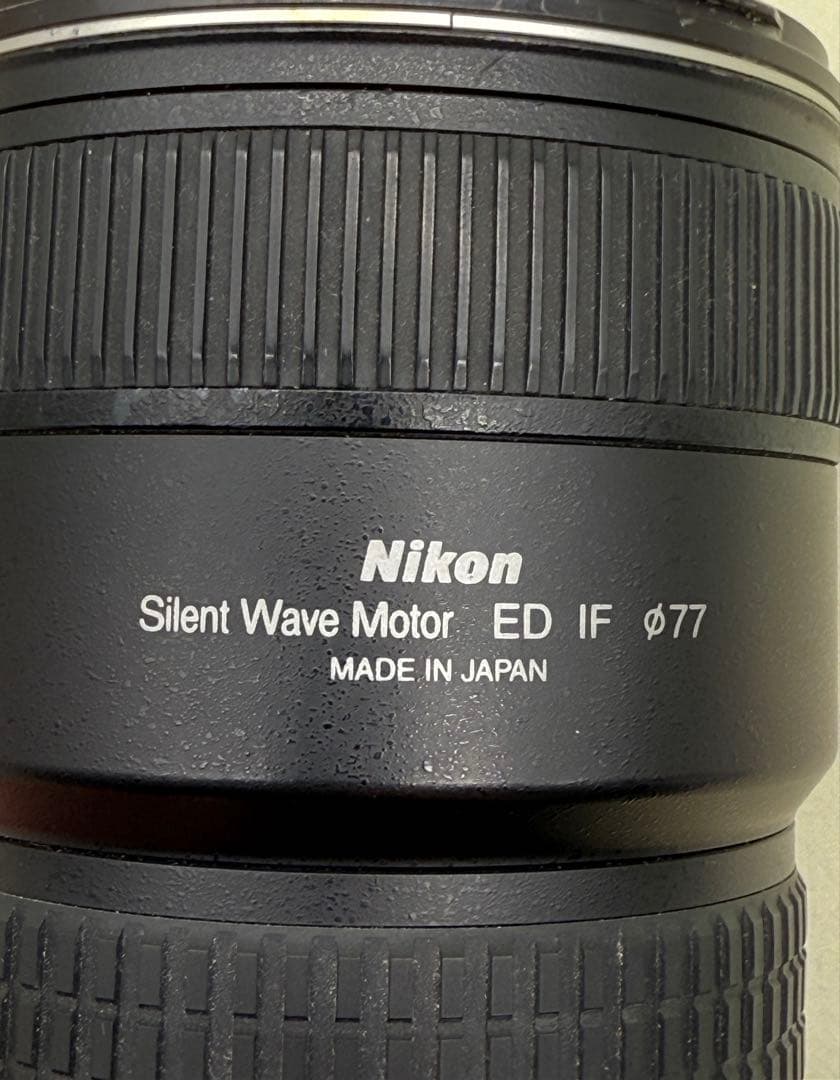 Nikon AF-S NIKKOR 17-35mm f/2.8D レンズ＃248