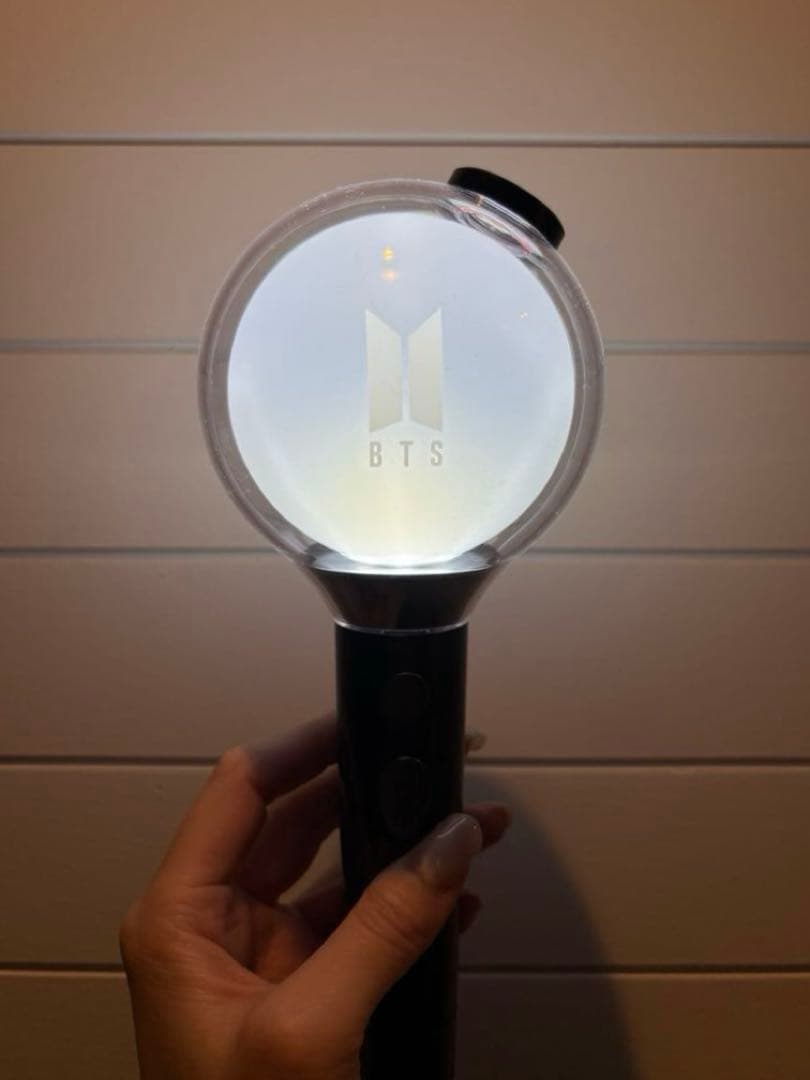 BTS アミボム Ver.4 MAP OF THE SOUL