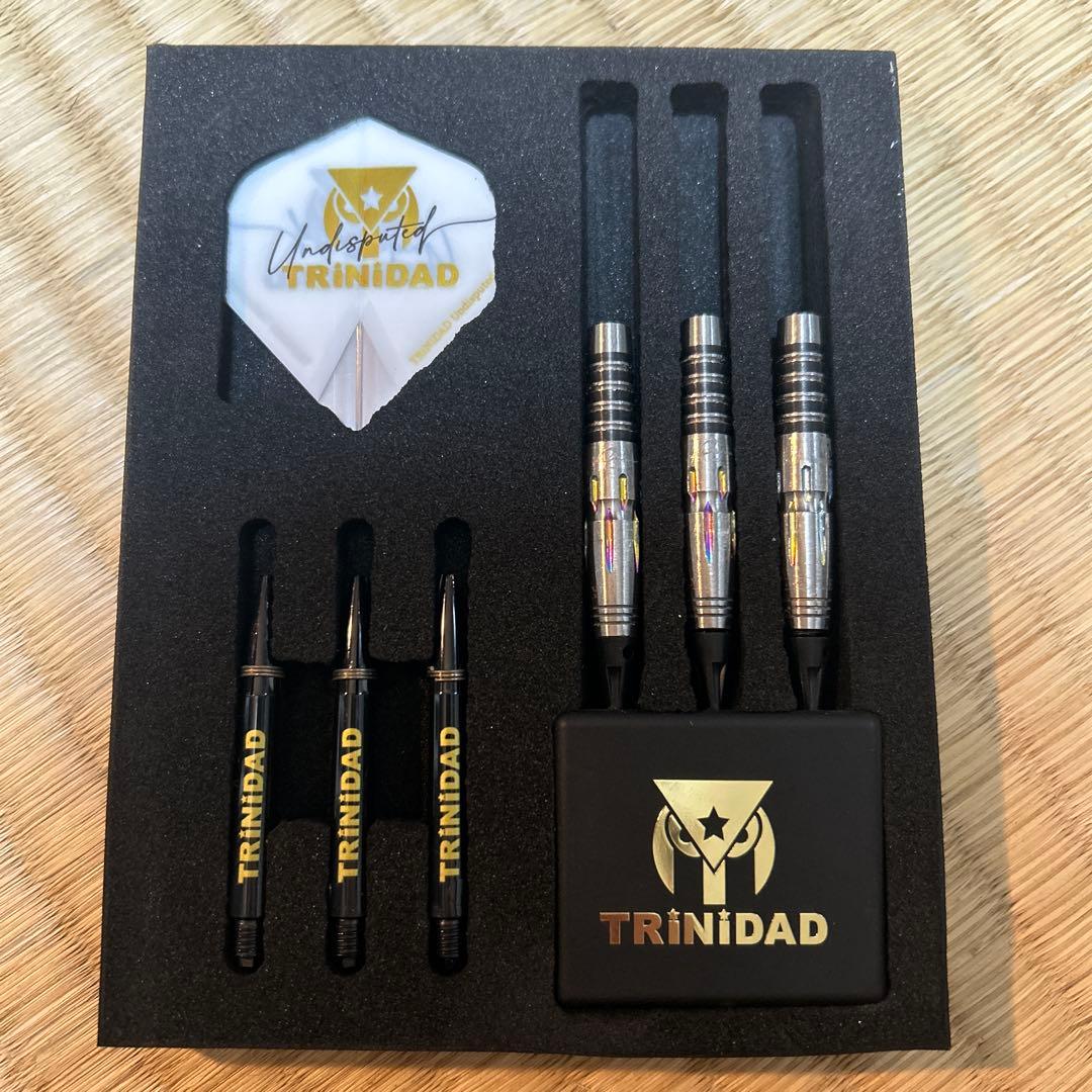 TRINIDAD LEGACY II ダーツセット