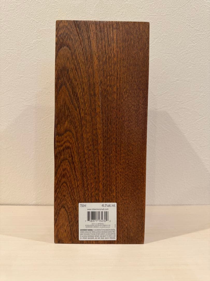 ウイスキー Tobermory 1798 Edition 15 Years 750ml