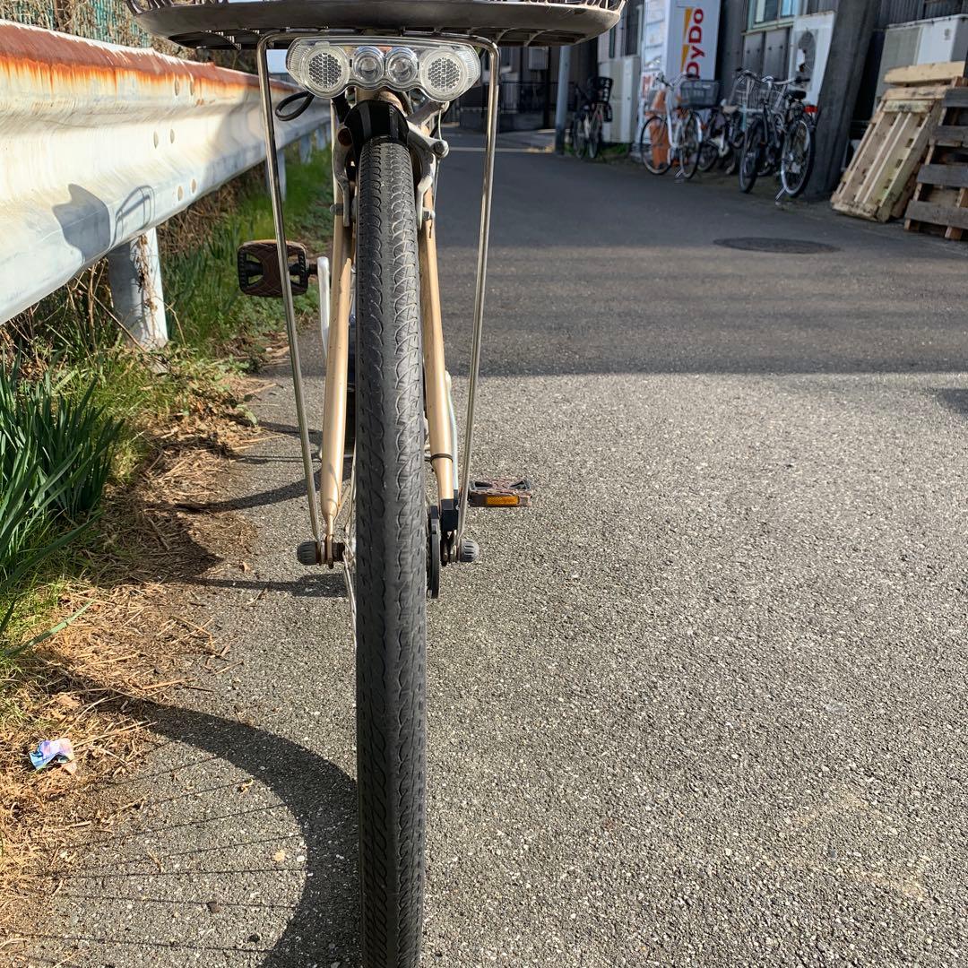 NGUYỄN[736]送料無料 Assista 26インチ 電動自転車