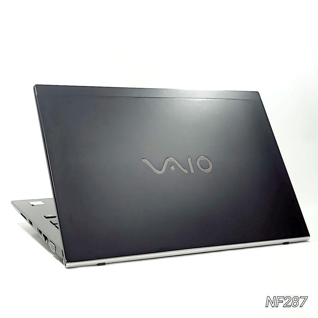 セール品❗VAIO S13 Win11 8世代Corei5 高速SSD 限定一台