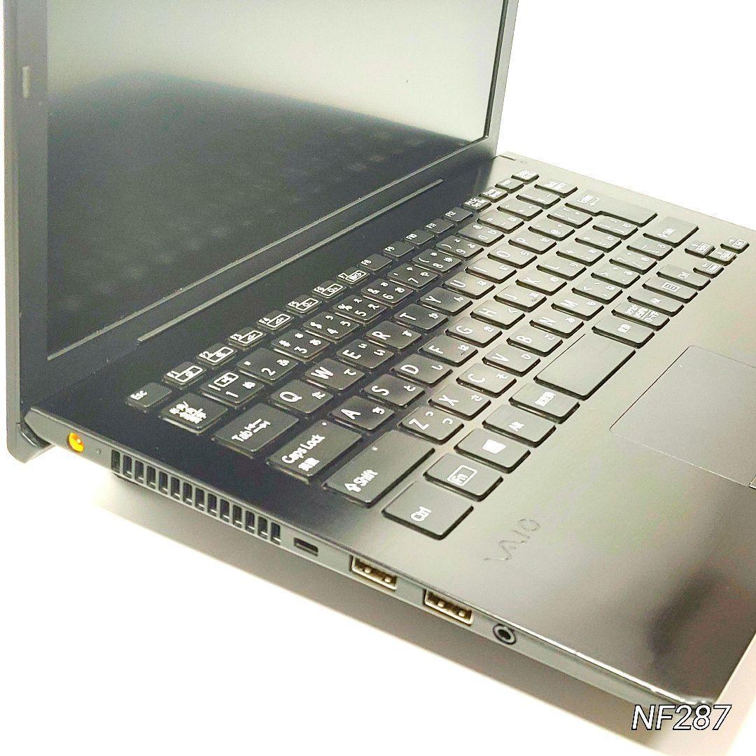 セール品❗VAIO S13 Win11 8世代Corei5 高速SSD 限定一台