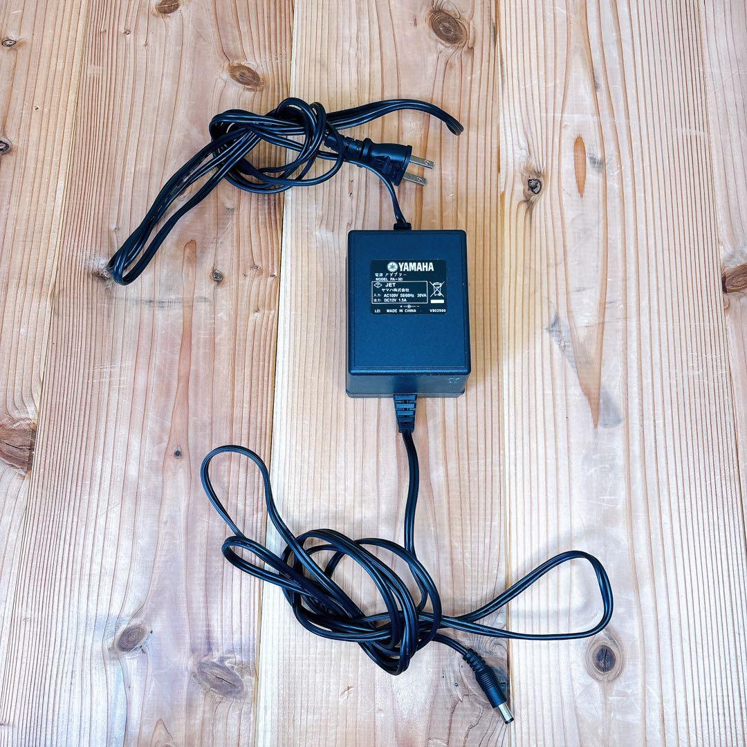 【ジャンク】 YAMAHA ヤマハ MM6 シンセサイザー 純正ソフトケース付き