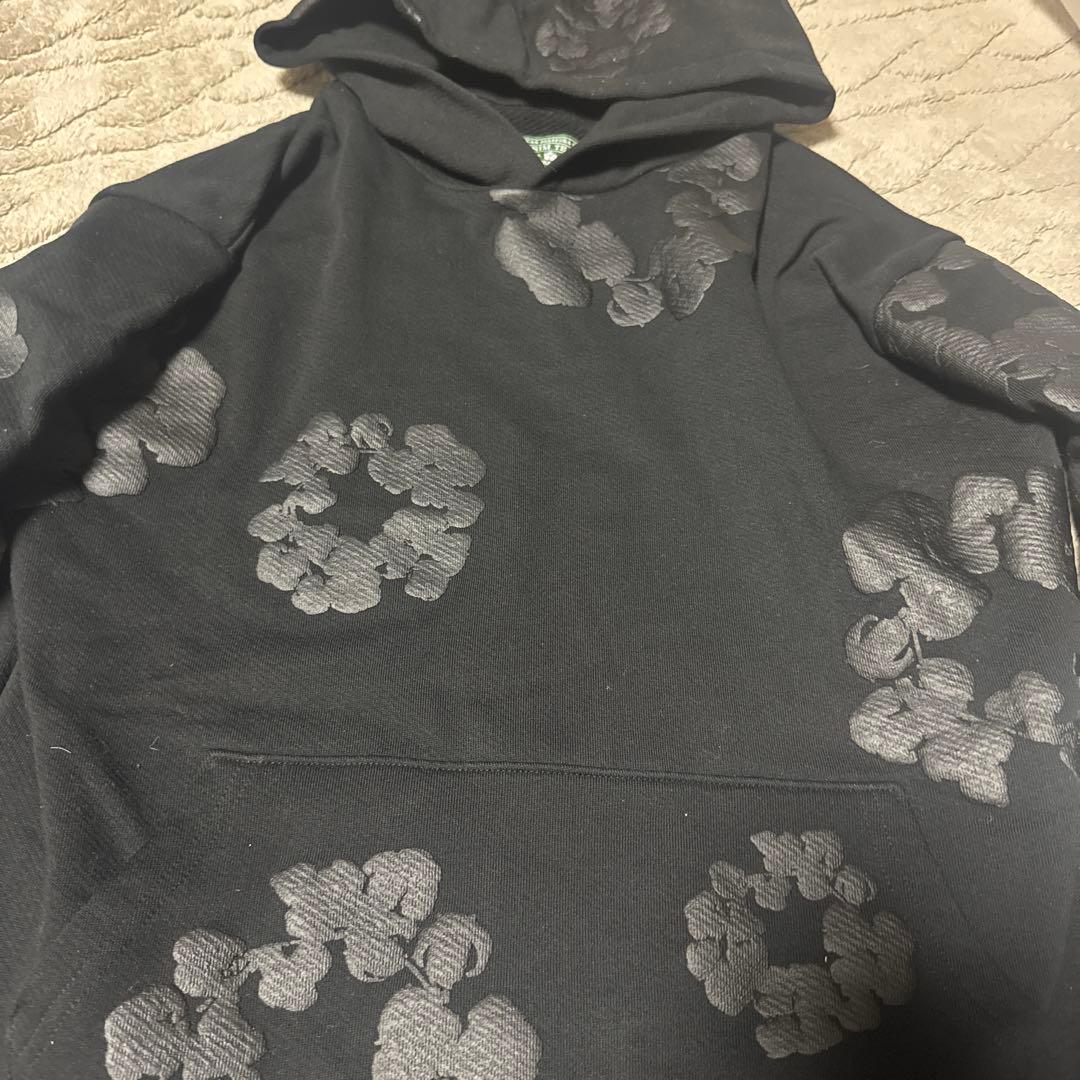 デニムティアーズ　パーカー