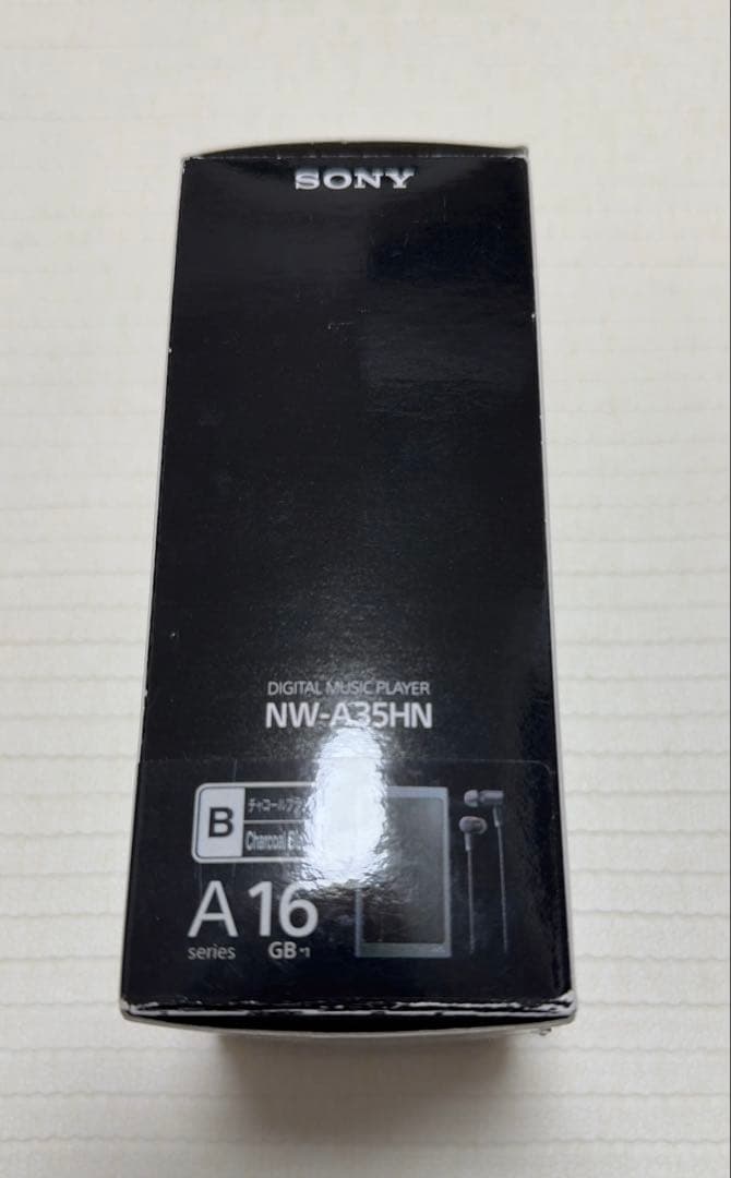SONY ウォークマン　NW-A45HN デジタルオーディオプレーヤー