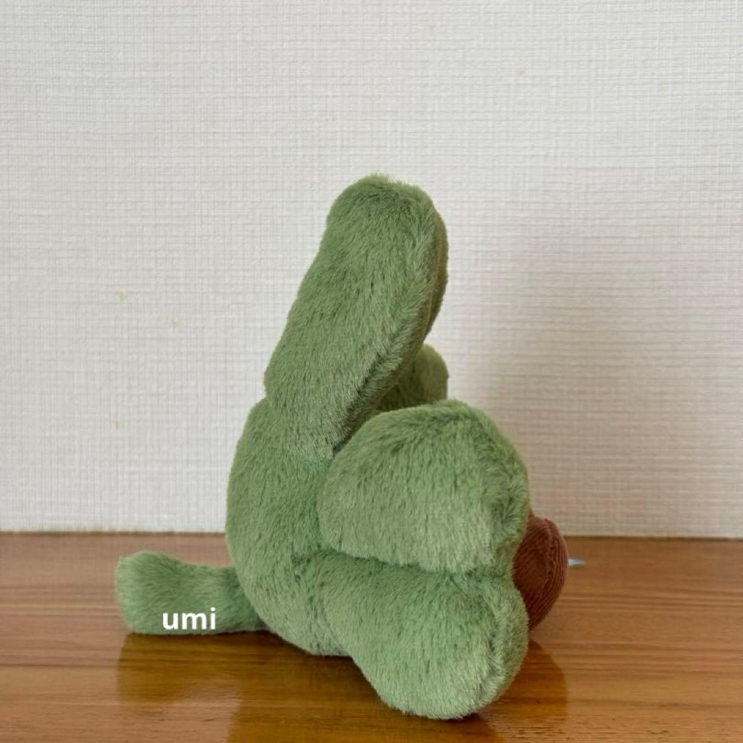 ジェリーキャット Siofra Shamrock クローバー アイルランド限定