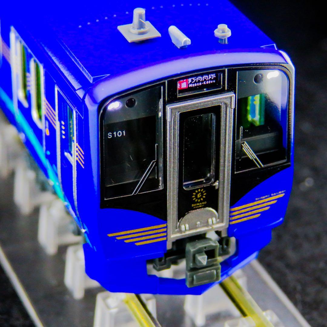 KATO しなの鉄道 SR1系100番台 ＜軽井沢リゾート＞【新品,未使用品】