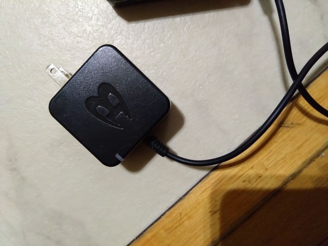 バートルAIC03-21 ゴールド ブラック 充電器付き