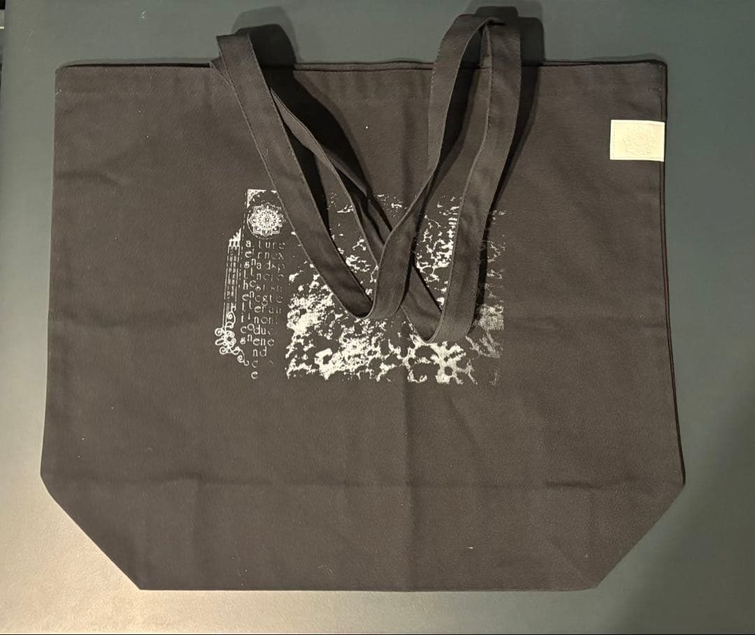 m:a.ture トートバッグ ポストカード ステッカー ファイル ピック