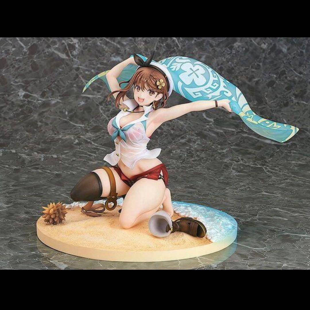 ライザ フィギュア ファット・カンパニー 新品未開封