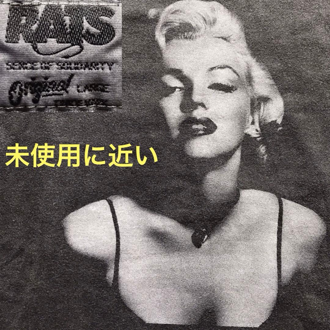 941 RATS ラッツ マリリンモンロー monroe tee キムタク 着用