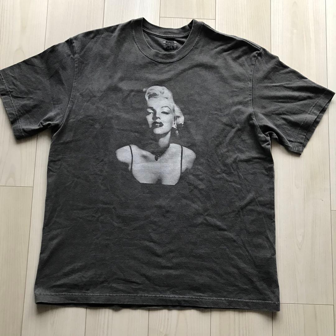 941 RATS ラッツ マリリンモンロー monroe tee キムタク 着用